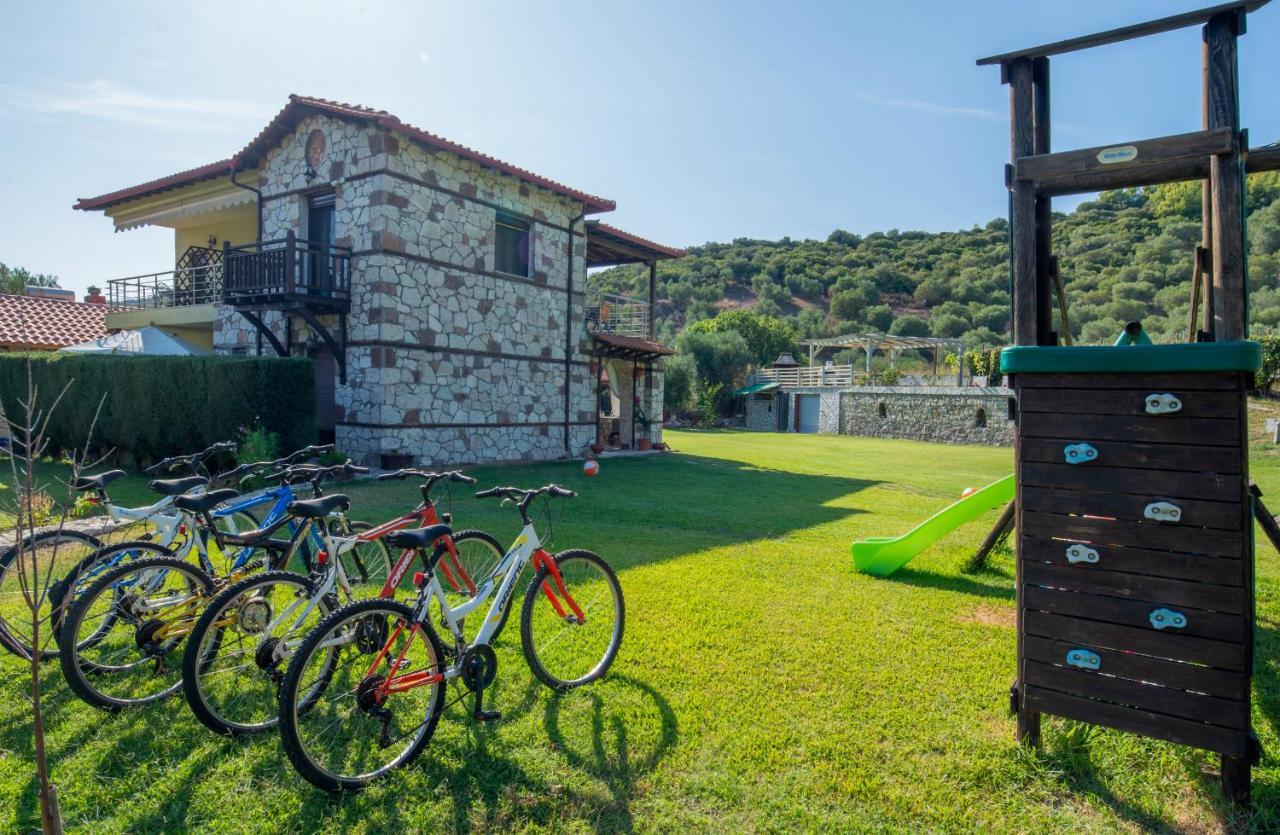 Hotel Niriides Porto Koufo Esterno foto